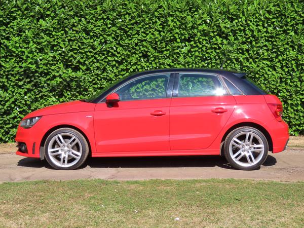Used Audi A1 MA62DYU 5