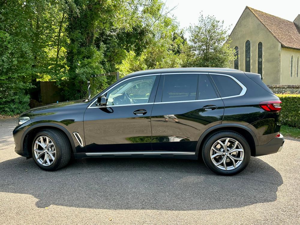 Used BMW X5 GV22AXH 25