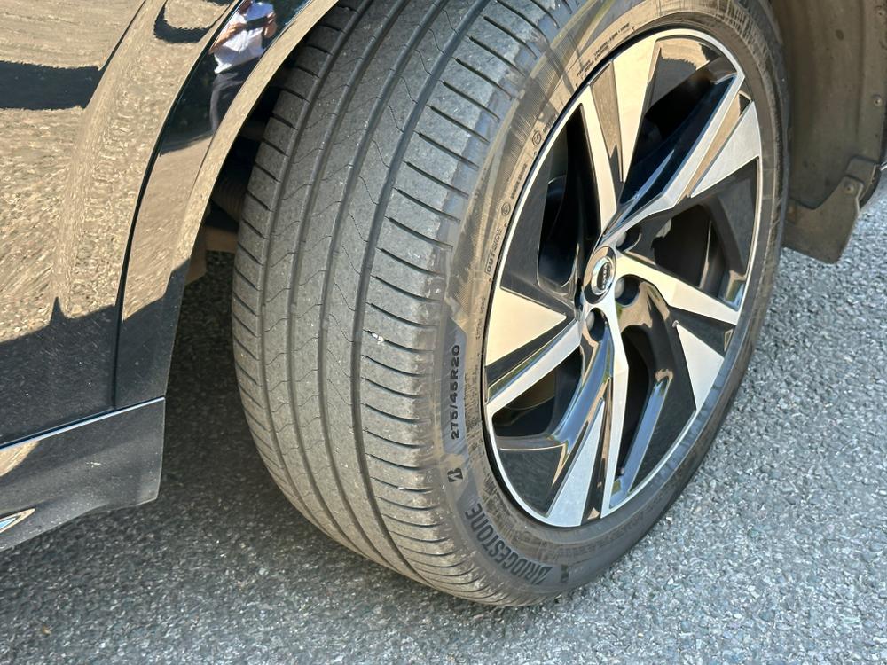 Used Volvo XC90 RJ73OAX 38