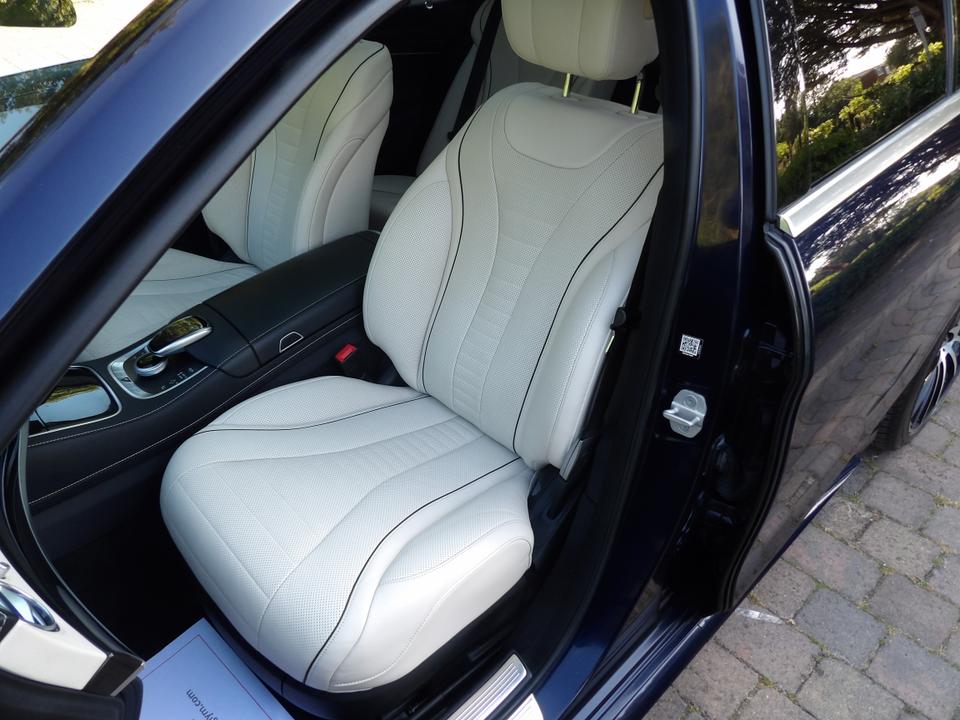 Used Mercedes-Benz S Class GD17OXB 3