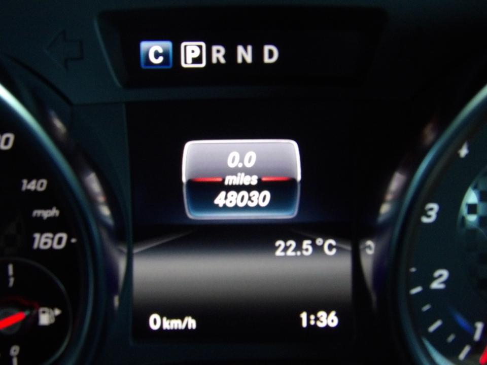 Used Mercedes-Benz SLC LD69YWP 34