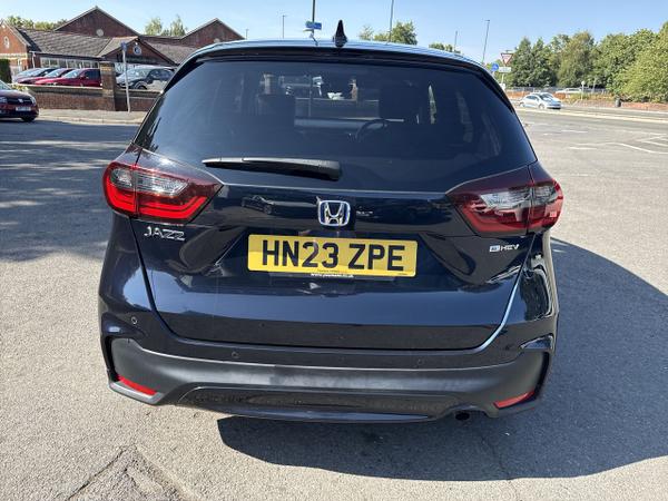 Honda Jazz Photo 4