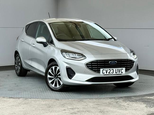 2023 Ford Fiesta
