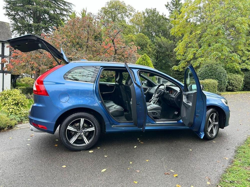Used Volvo XC60 DC16DVZ 13