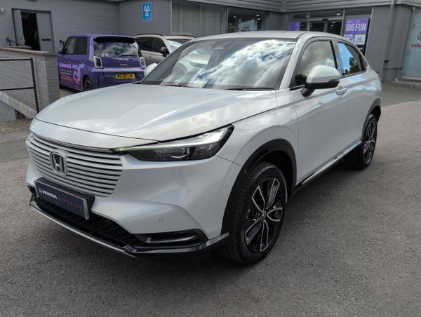 Honda HR-V Photo 26