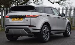 Land Rover RANGE ROVER EVOQUE Photo 3