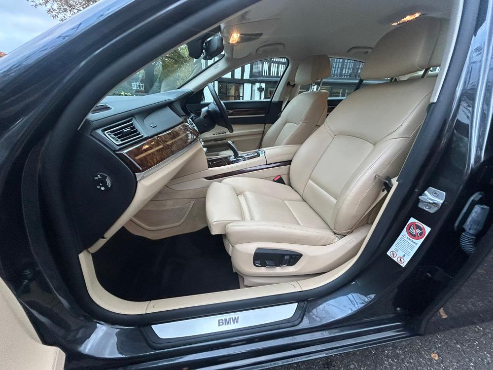 Used BMW 7 Series ESO65 30