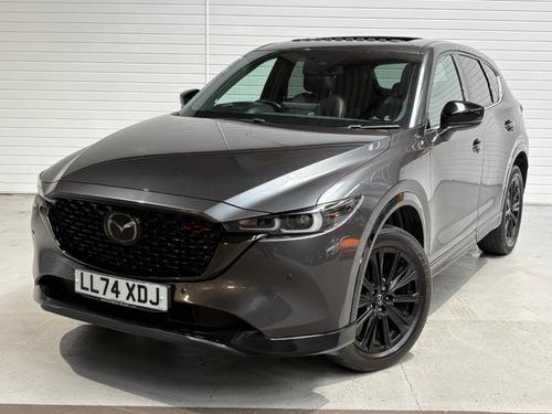 Mazda CX-5 Photo 9d9f6c6e-eb4d-4b01-b6bf-c2cd5f718bcd.JPG