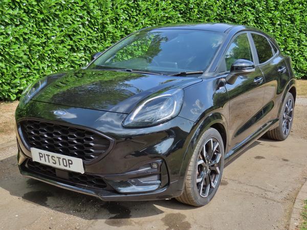Used Ford Puma EJ22VKE 19