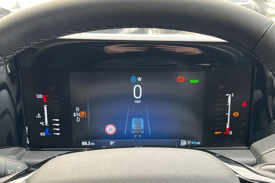 Used Ford CUSTOM CUSTOMPHEV16 10
