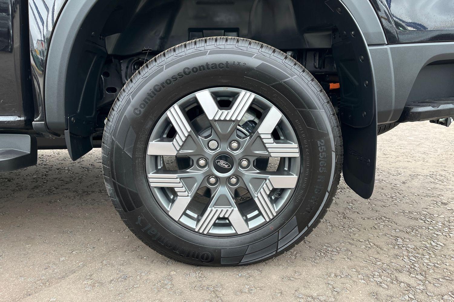 Ford RANGER Photo 38
