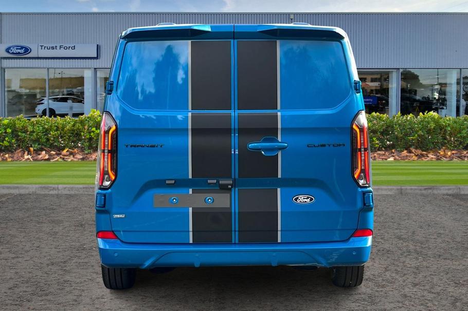 Used Ford TRANSIT CUSTOM 13