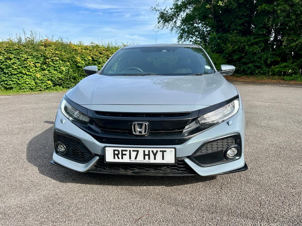 Used Honda Civic RF17HYT 6
