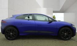 Jaguar I-PACE Photo 1