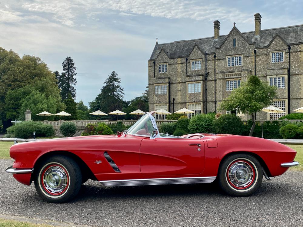 Used Chevrolet Corvette HI5WCC 6