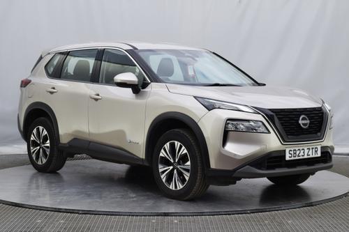 2023 Nissan X-Trail