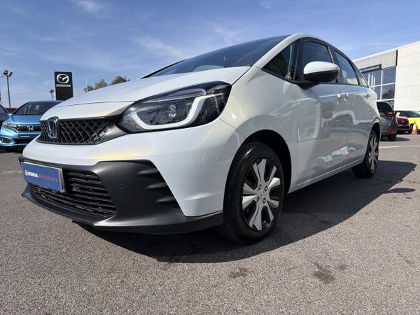 Honda Jazz Photo 28