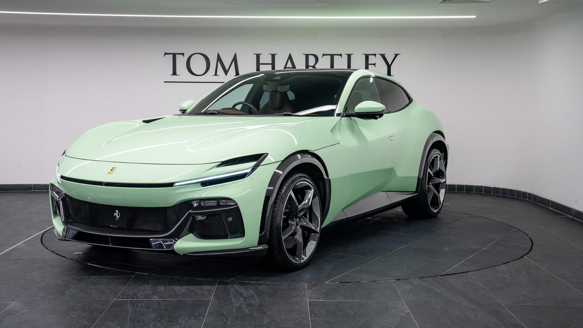 2024 Ferrari Purosangue V12 3