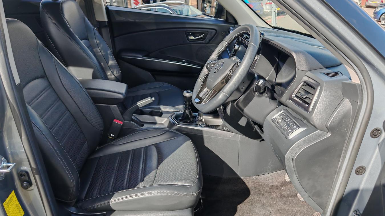 Used SsangYong Tivoli SJ22HVP 10