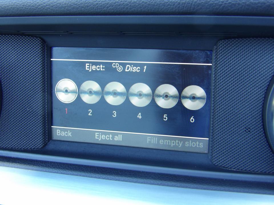 Used Mercedes-Benz SLK PK65ZHM 36