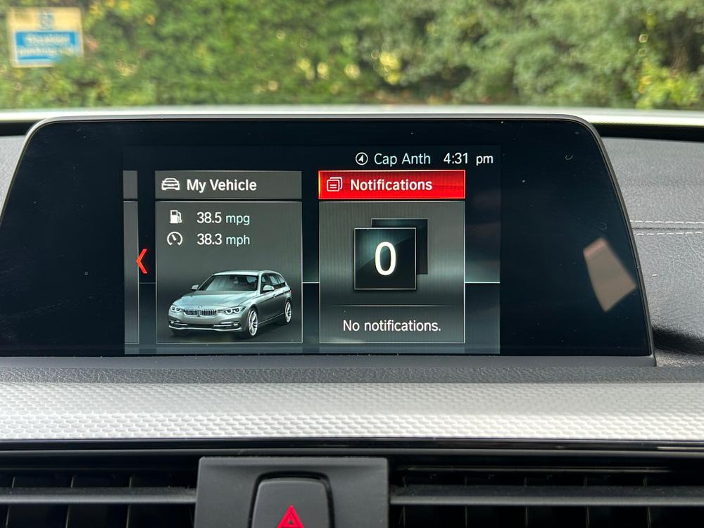 Used BMW 3 Series LJ68ODR 45