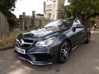 Used Mercedes-Benz E Class KW64XOA 1