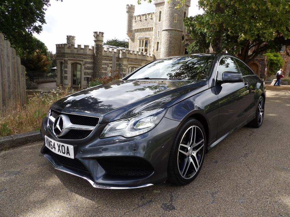 Used Mercedes-Benz E Class KW64XOA 1