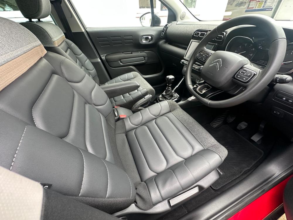 Used Citroen C3 Aircross CX22YZS 21