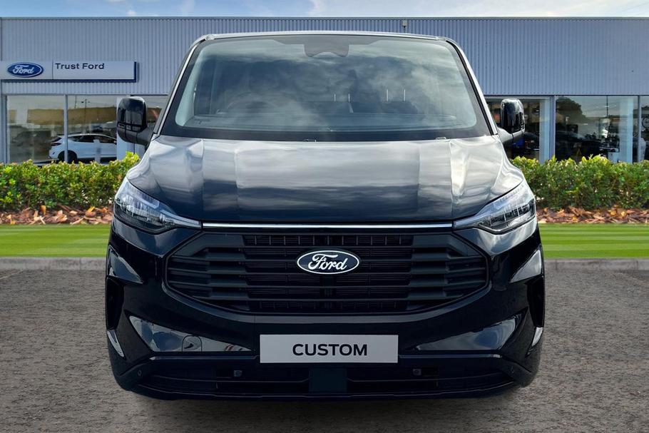 Used Ford TRANSIT CUSTOM NEWCUSTOM22 12