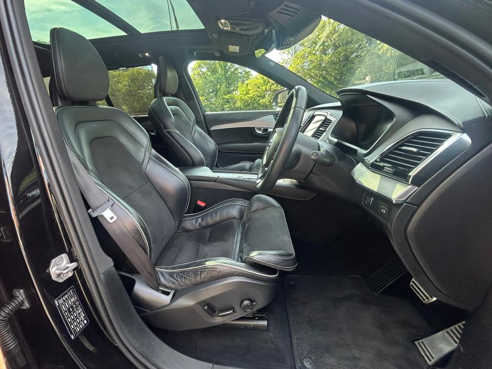 Used Volvo XC90 CK71WNY 21