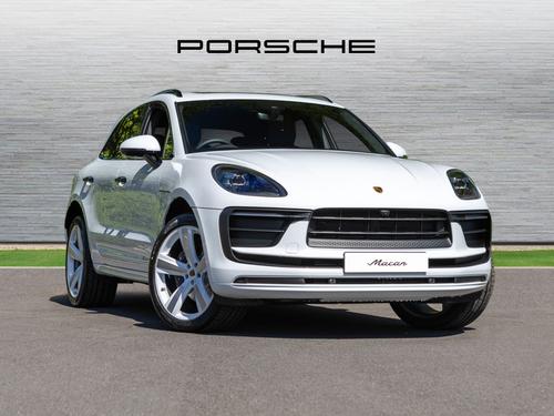 PORSCHE Macan Macan