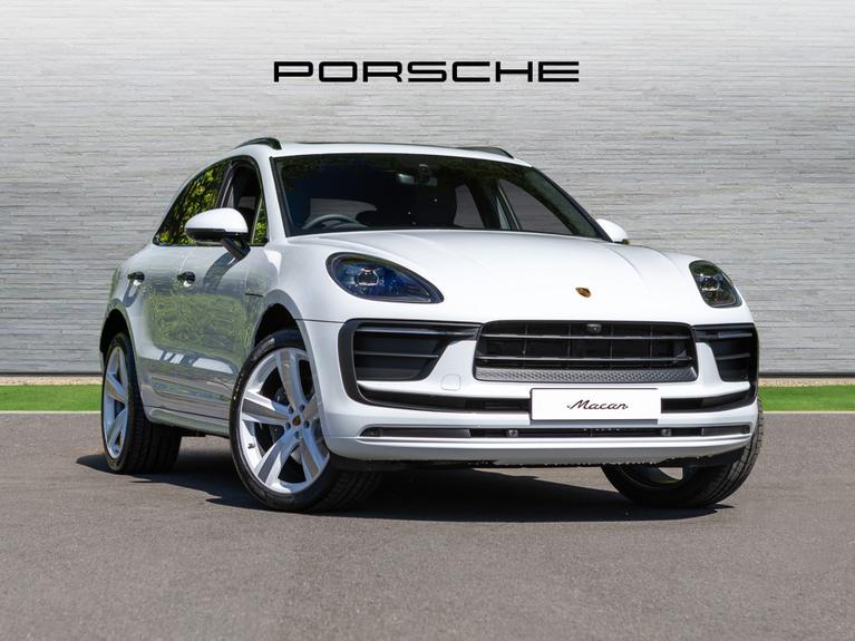 Used PORSCHE Macan