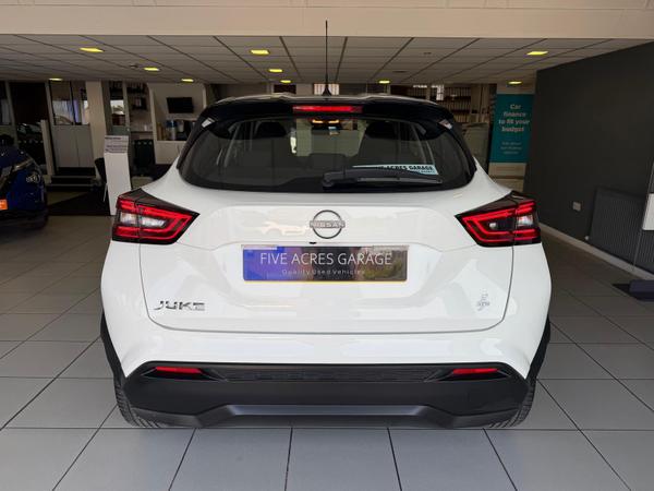 Used Nissan Juke NL23VLA 6