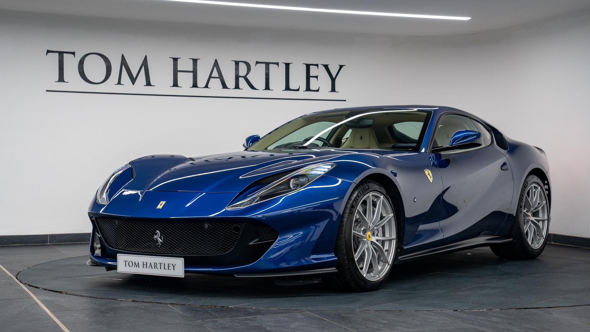 Ferrari 812 Photo 9dce93b5-bed8-48e5-b47f-5c129310620e.jpg