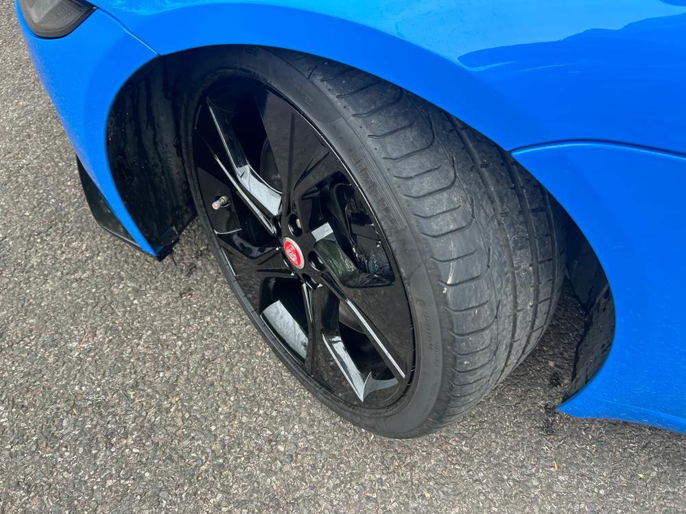 Used Jaguar F-Type V8VPN 19