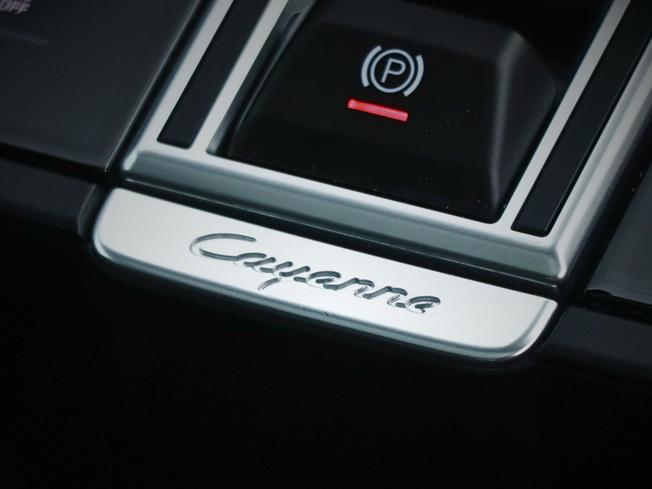 PORSCHE Cayenne Photo 30