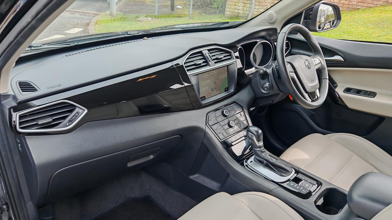 Used MG GS AV17BYB 22