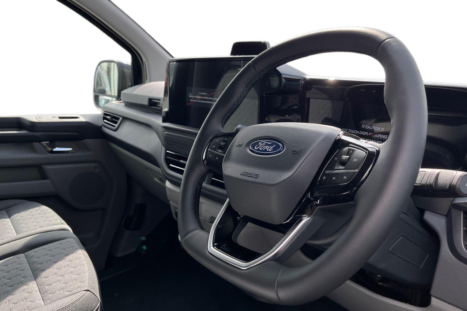 Ford TRANSIT CUSTOM Photo 14
