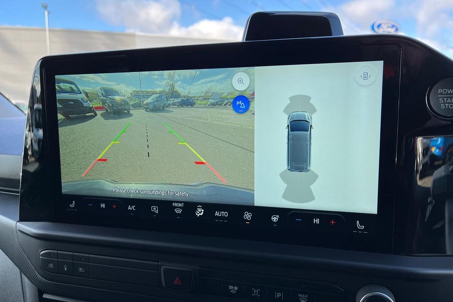 Used Ford TRANSIT CUSTOM L1DCIVMSRT12 8