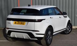 Land Rover RANGE ROVER EVOQUE Photo 36