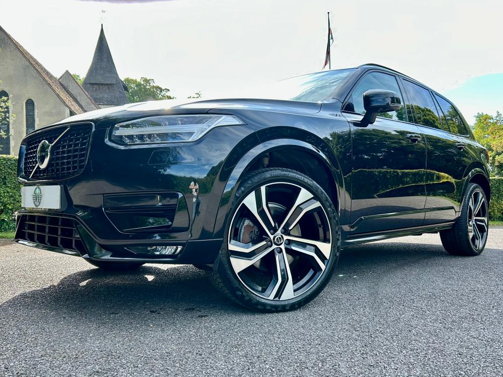 Used Volvo XC90 CK71WNY 28