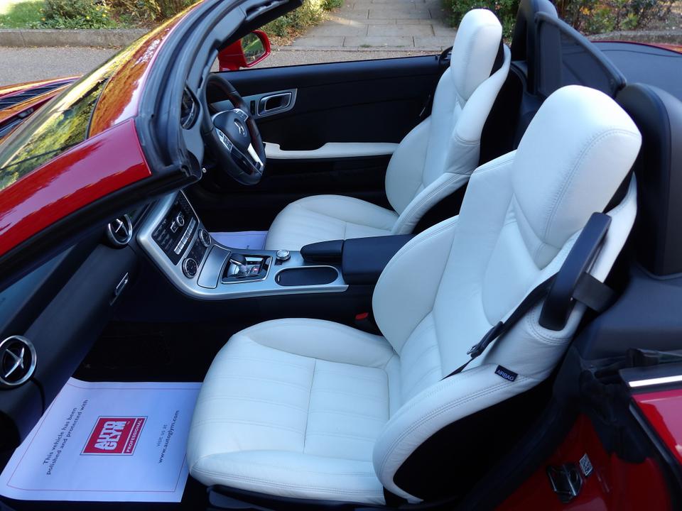 Used Mercedes-Benz SLK FM15ZVG 4