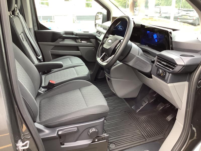 2025 75 FORD TRANSIT CUSTOM
