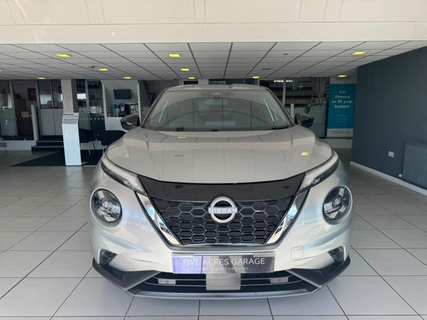 Used Nissan Juke CJ25DXR 11