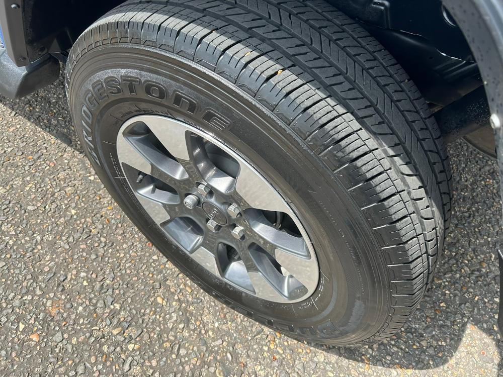 Used Jeep Wrangler LB22EJN 48