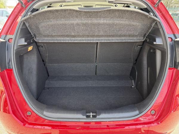 Honda Jazz Photo 22