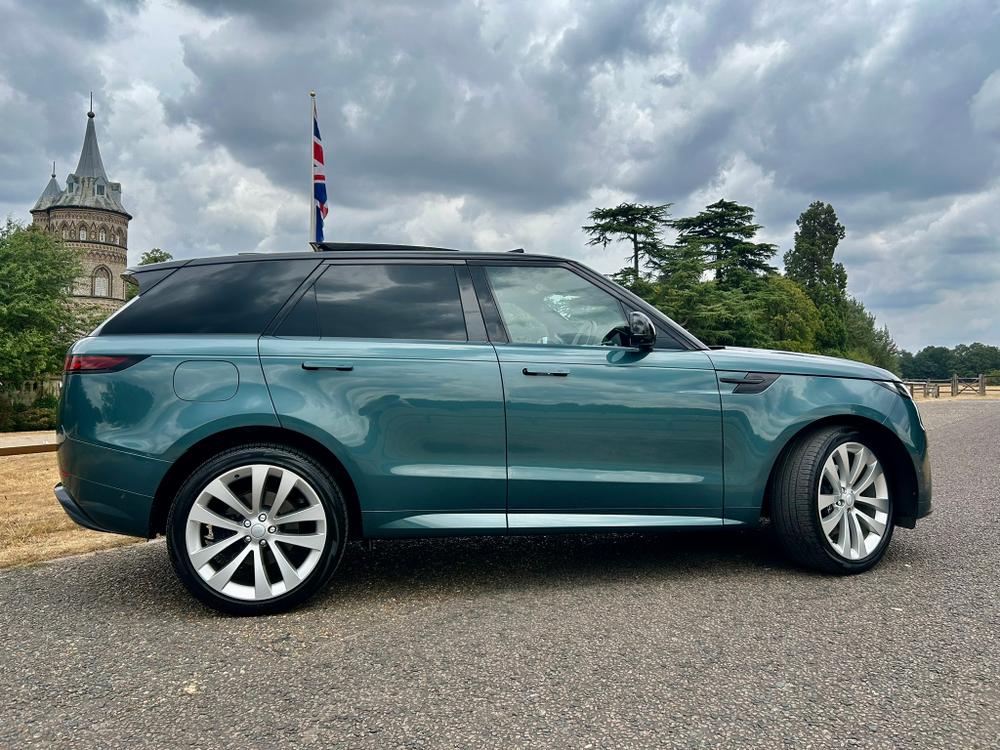 Used Land Rover Range Rover Sport BD23WBW 5
