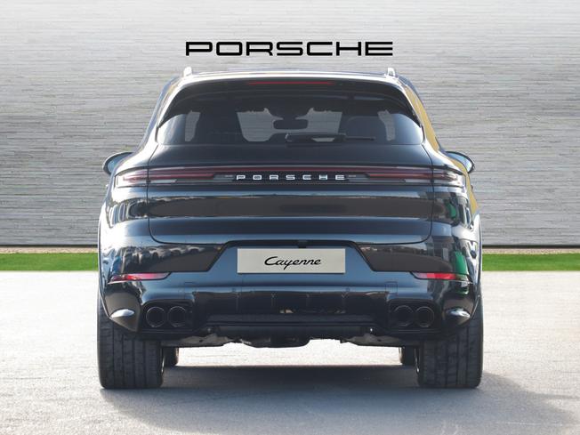 PORSCHE Cayenne Photo 7