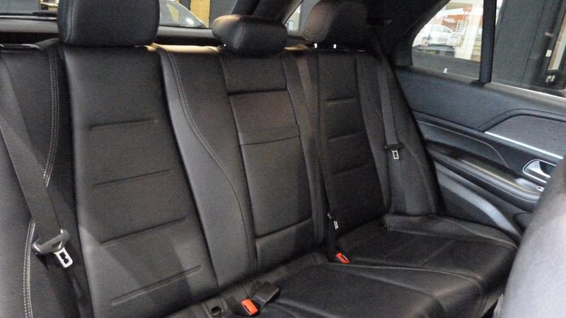 2019 19 MERCEDES-BENZ GLE CLASS