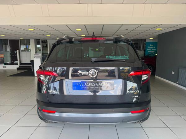 Used Skoda Karoq WL67DXX 6